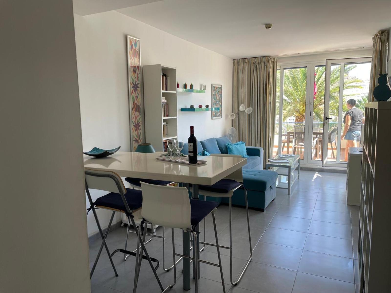 Suite Monte Golf à Playa del Cura, Grande Canarie, le Soleil toute l’année, ici c’est possible ! Playa Del Cura  Exterior foto